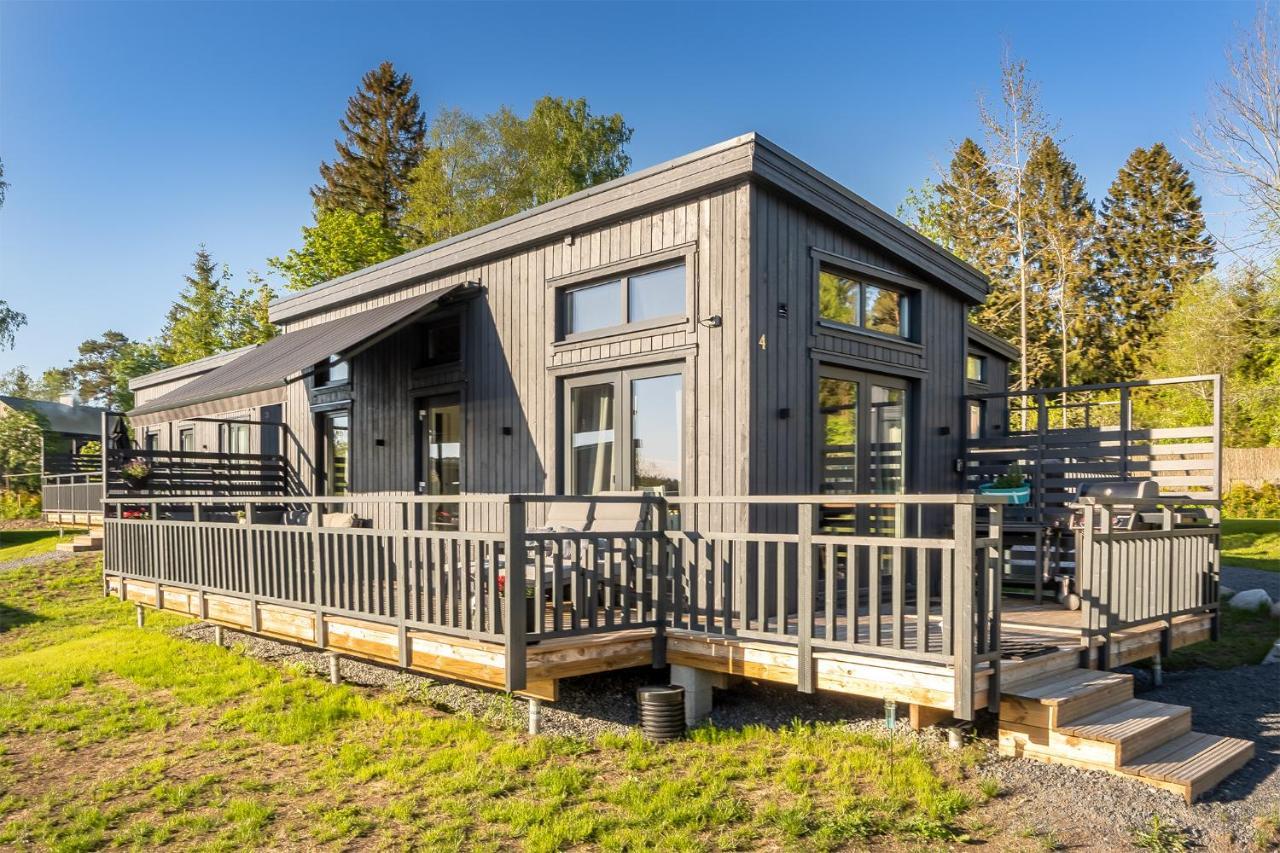 Minivilla By The Sea Dragsfjärd Екстериор снимка